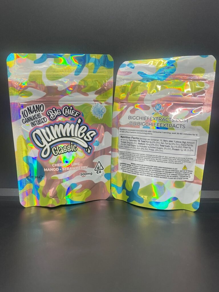 big chief thcp gummies, big chief gummies, big chief gummies