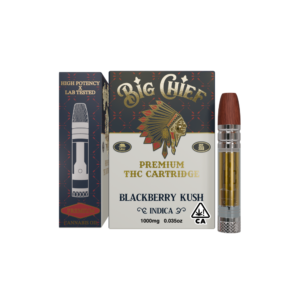 big chief blackberry kush, big chiefs kush