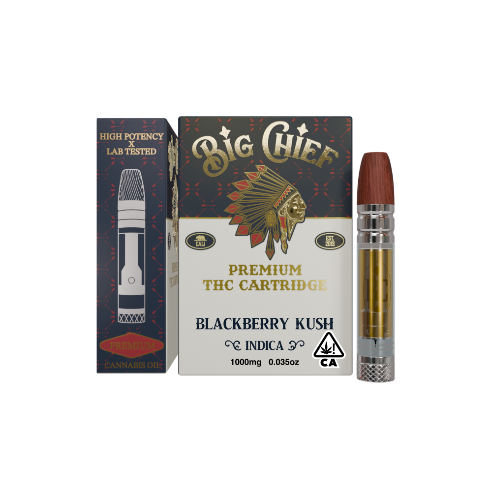 big chief blackberry kush, big chiefs kush