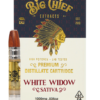 white widow big chief, BIG CHIEF WHITE WIDOW