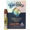 BIG CHIEF APPLE FRITTER, big chief indica, apple fritter cart, apple fritter cart, apple fritter sativa or indica
