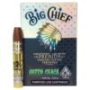 BIG CHIEF GREEN CRACK, green crack thc level, green crack strain terpenes, crack cart, greeen crack, green crack vape, green crack terpenes