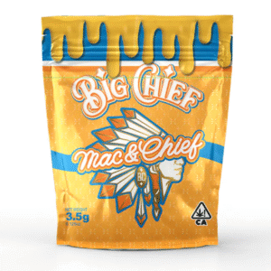 Big Chief Mac And Chief