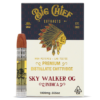 skywalker og big chief, skywalker og cart, skywalker og pen