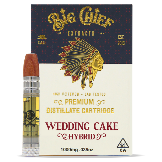 BIG CHIEF WEDDING CAKE, wedding cake cart