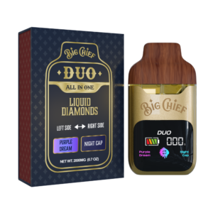 Purple Dream & Night Cap