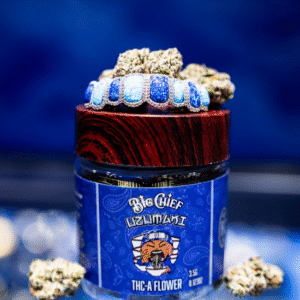 Uzumaki – THCA Flower Jar